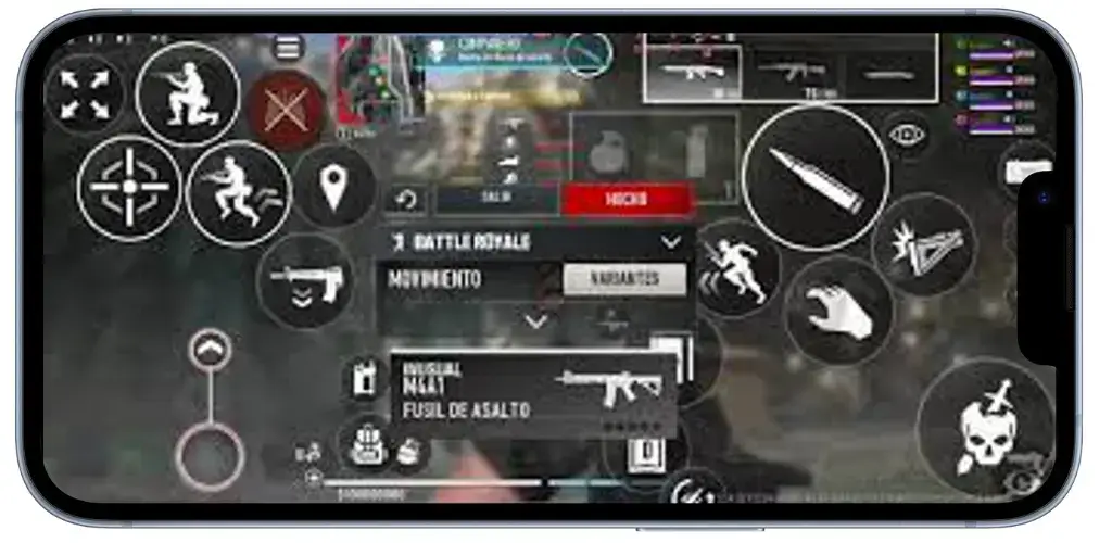 Customizable Controls