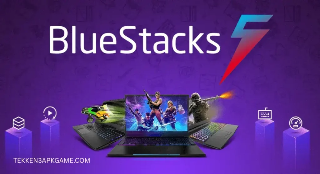 Download BlueStacks – Android Emulator