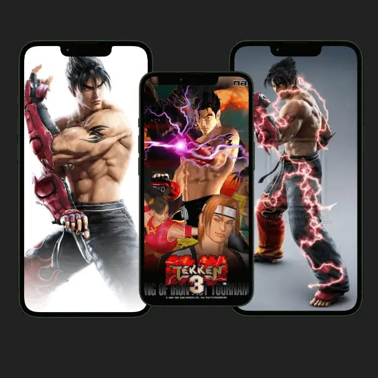 Download & Install Tekken 3 APK on iOS