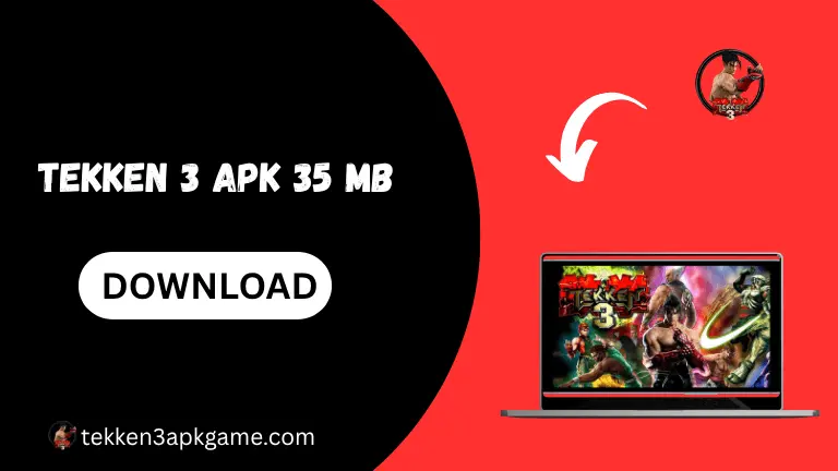 Download Tekken 3 APK 35 MB