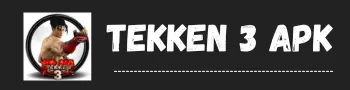 Tekken 3 APK Logo