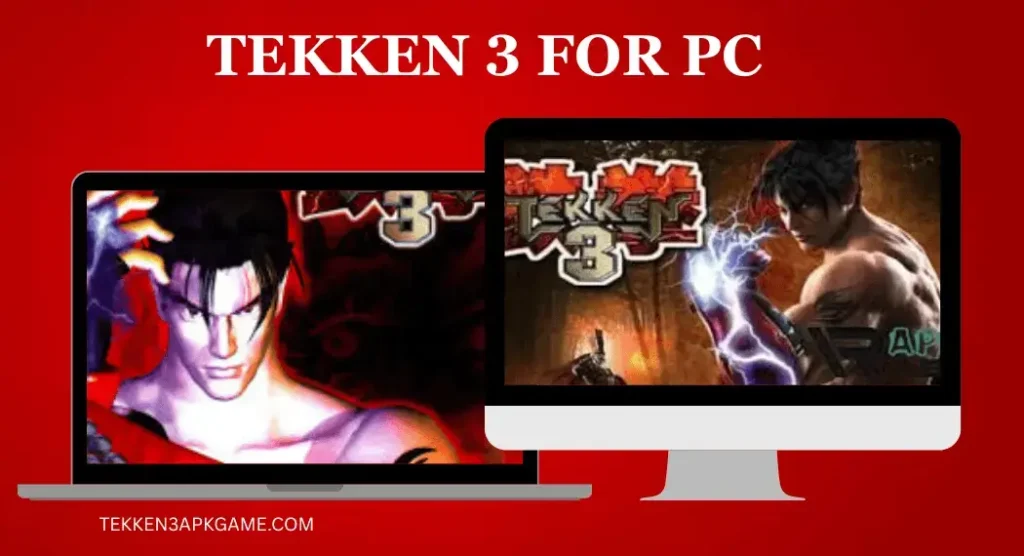 Why Choose Tekken 3 MOD APK for PC