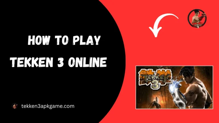 Play Tekken 3 Game Online