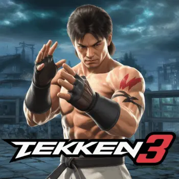 What is Tekken 3
