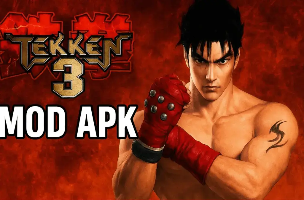 Tekken 3 apk download Latest Version for android