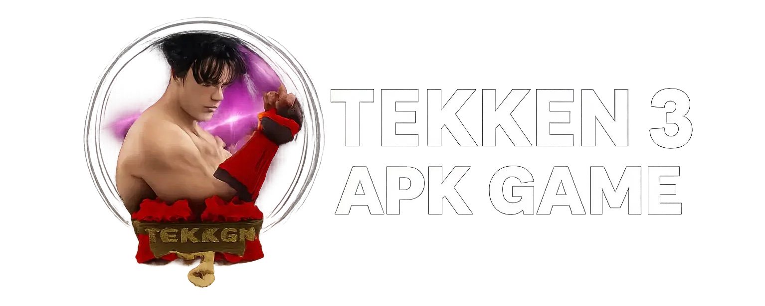 Tekken 3 Logo
